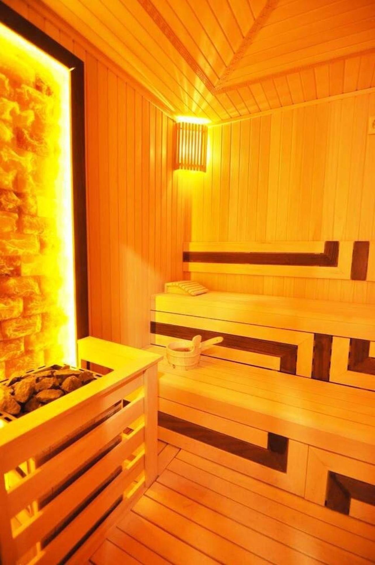 Trendy Cool Bright Studio Parking Poolviews! #254 Istanbul Eksteriør billede